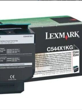 Lexmark Extra Hiegh Yield Toner. C544X1KG